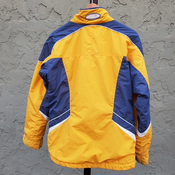 Columbia Nylon Insulated Cold Weather Jacket - Picture 2 of 8